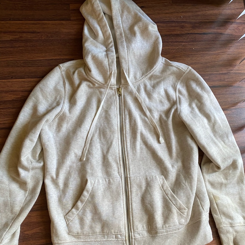 “stay true” fleece jacket old navy